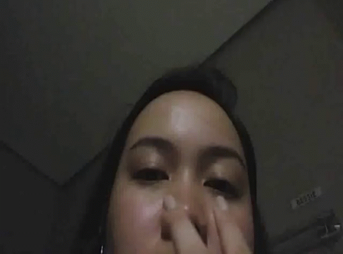 Im Watching You Drowsy Eyes GIF