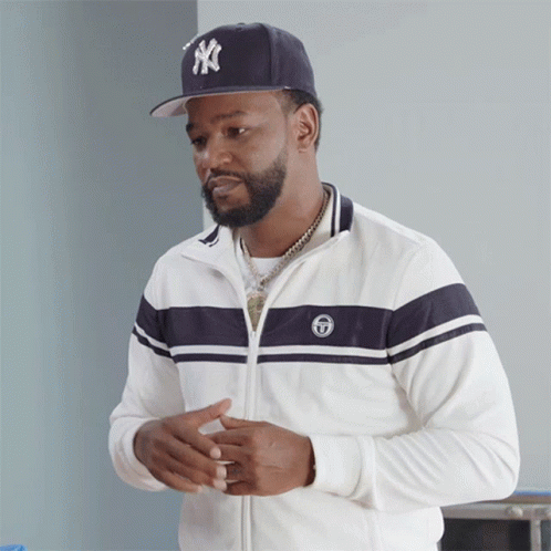 Im Watching You Sergio Tacchini GIF