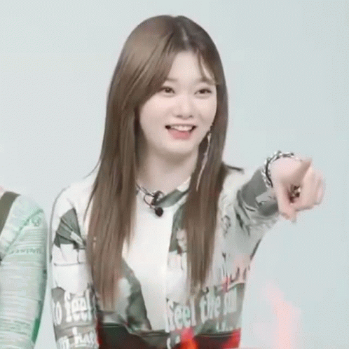 Im Watching You Tsuki Fukutomi GIF