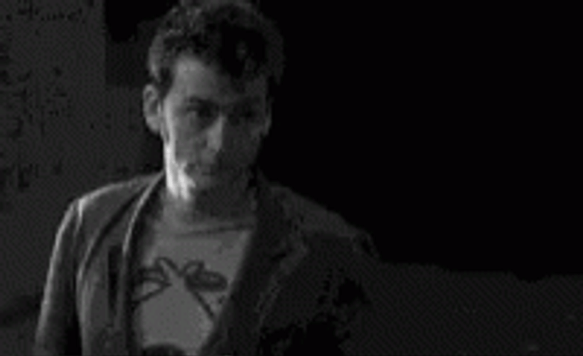 Im Watching You David Tenant GIF