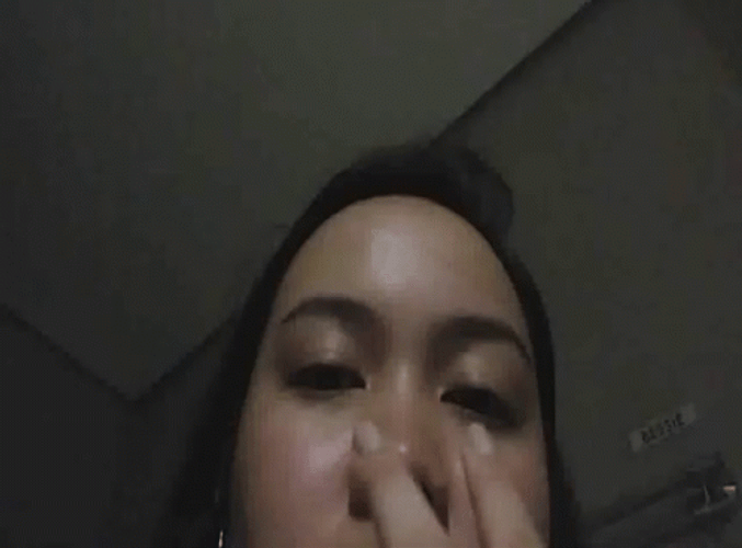 Im Watching You Drowsy Eyes GIF