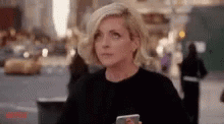 Im Watching You Jane Krakowski GIF