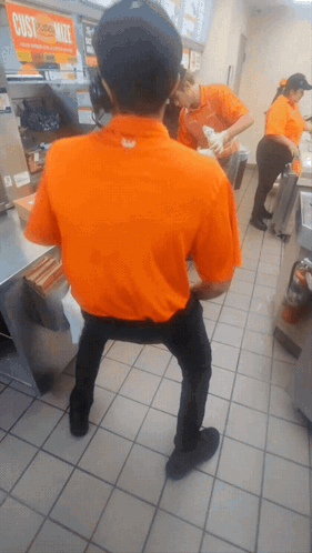 Im Wide Awake And Ready To Work GIF