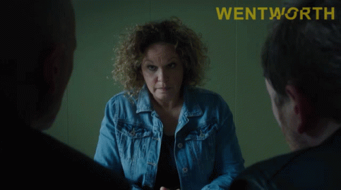 Im With Her And I Need To Protect Her GIF