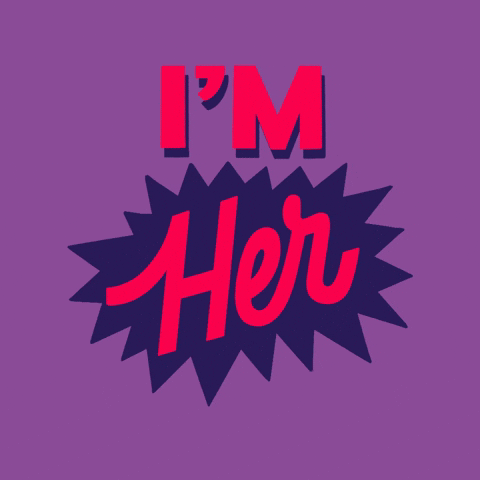 Im With Her Compliment Hustle GIF