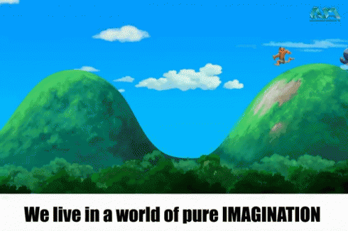 Imagination 498 X 331 Gif GIF