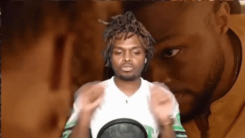 Imagination Driving Hands Swerve GIF