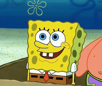 Imagination Spongebob Gif GIF