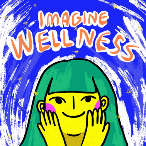 Imagine Health Wellness GIF