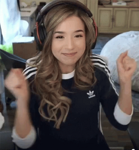 Imane Anys Is Giddy GIF