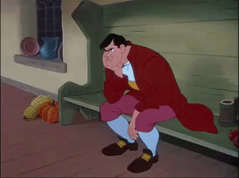 Impatiently Waiting Brom Van Brunt GIF