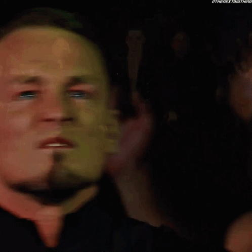 Imperium Gunther Entrance GIF