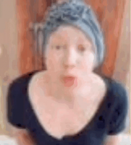 Important Girl Wearing Turban GIF