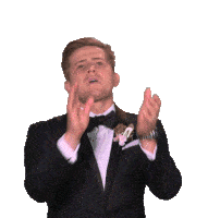 Impressed Sticker GIF