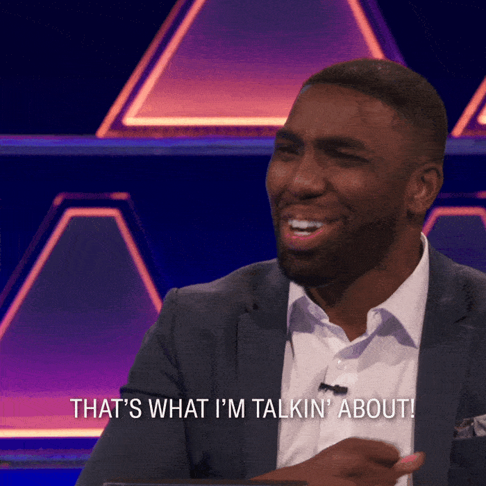 Impressed Thats What Im Talking About GIF