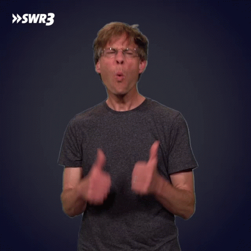 Super Impressive Well Done GIF