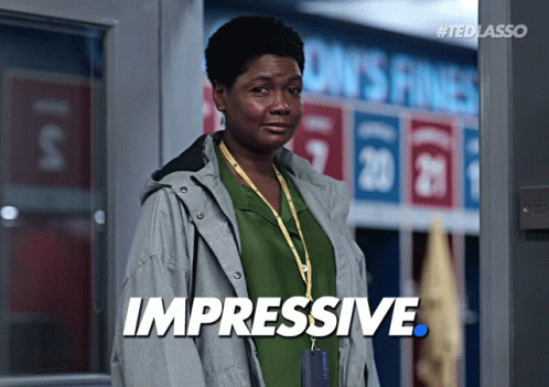 Impressive Woman At The Gym GIF