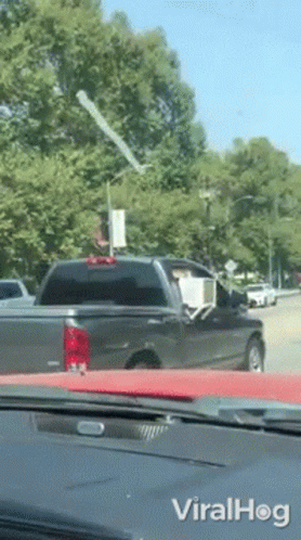 Improvise Car Air Conditioning GIF