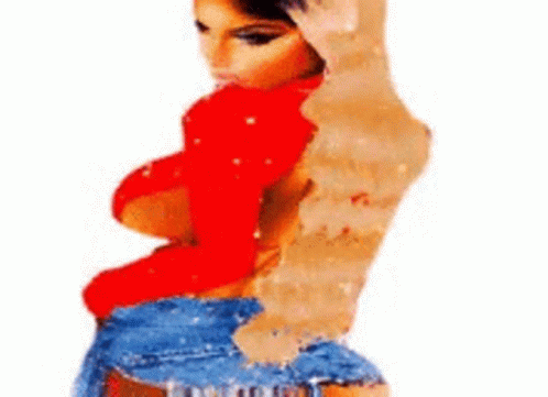 Imvu Shaking Big Butt Avatar GIF