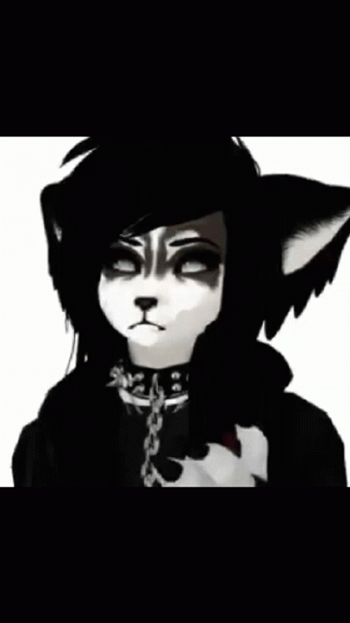 Imvu Kitty Face Revealed Avatar GIF