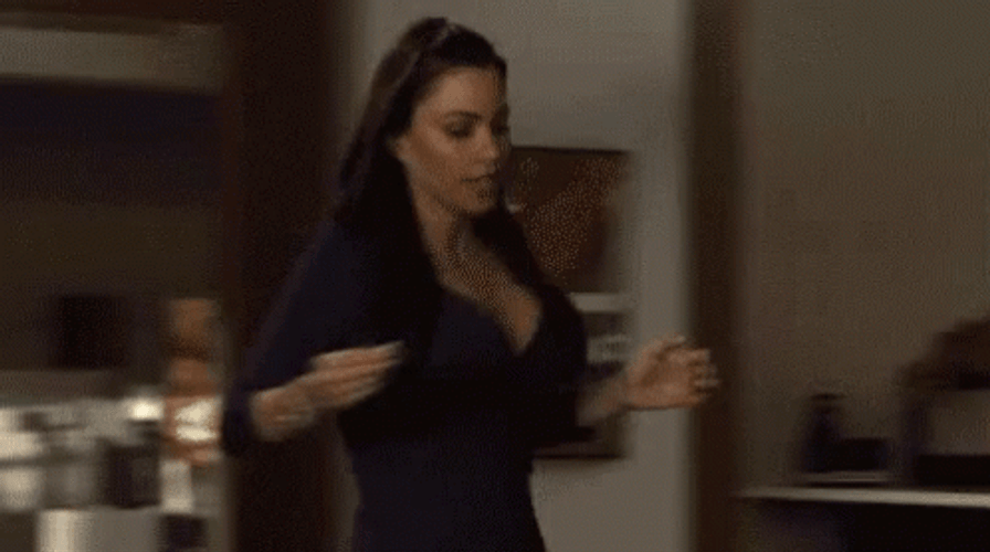 In A Rush Sofia Vergara GIF