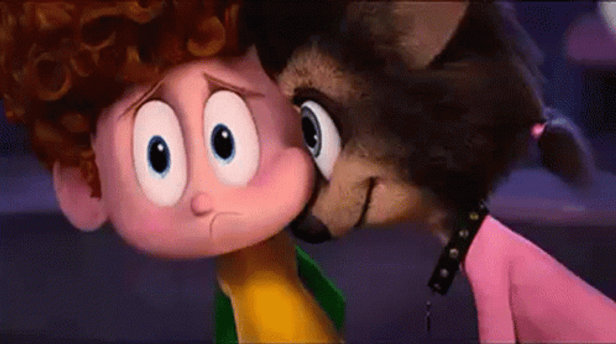 In Denial Dennis Hotel Transylvania GIF