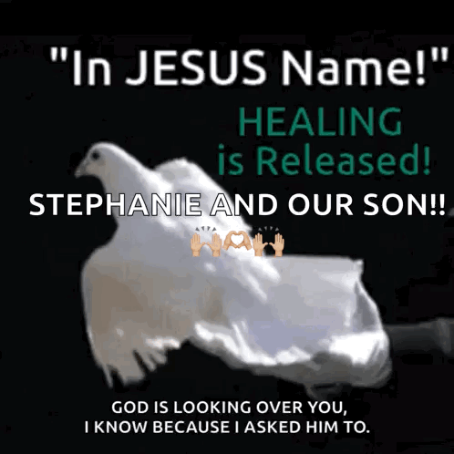 In Jesus Name Poster