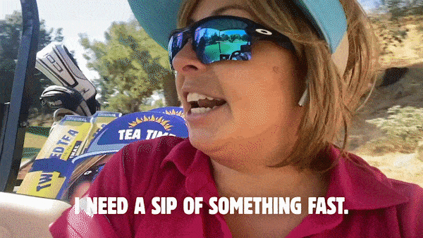In Need Of Twisted Tea Sip GIF