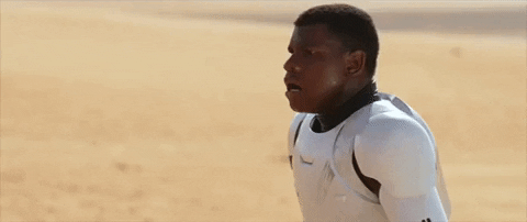 In The Dessert Out Of Breath GIF