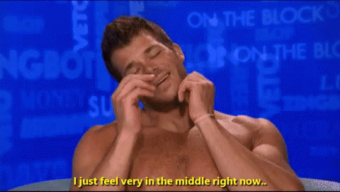 In The Middle Crypt Keeper GIF