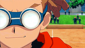 Inazuma Eleven Sharp Knife GIF