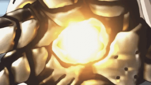 Incinerate Destroy Genos Power GIF