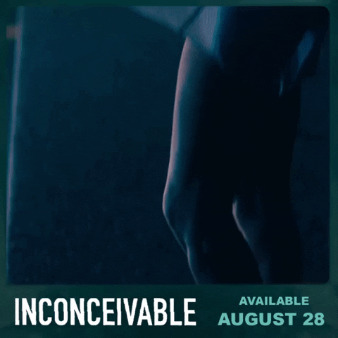 Inconceivable Nicolas Cage Confused GIF