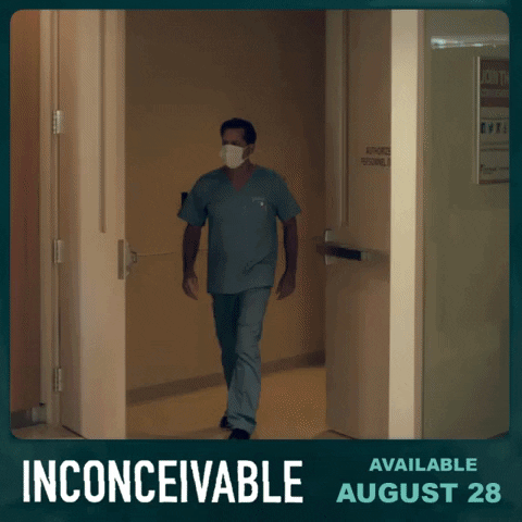 Inconceivable Nicolas Cage Emotional GIF