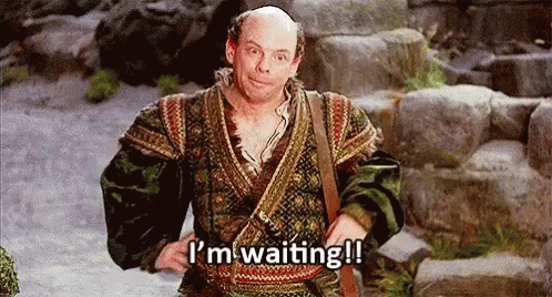 Inconceivable Vizzini Wallace Shawn GIF