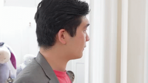 Handsome Steven He Exactly Indeed GIF