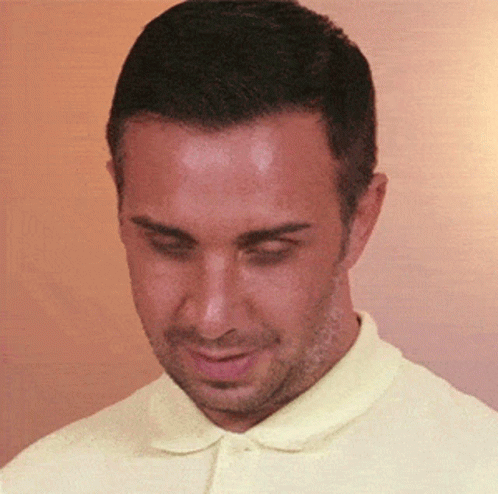 Funny Keiran Lee Nodding Indeed GIF