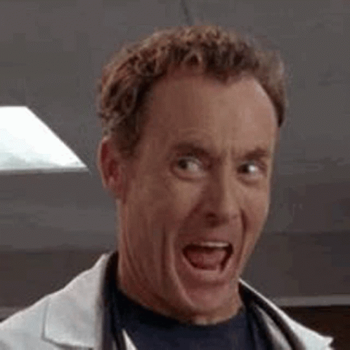 John C Mcginley Excited Indeed GIF
