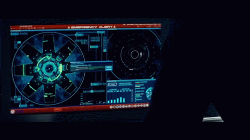 Independence Day Movie Aliens Lasered Humans GIF