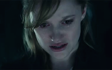 Independence Day Movie Crying Lady GIF
