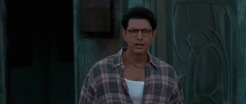 Independence Day Movie Jeff Goldblum Shocked GIF