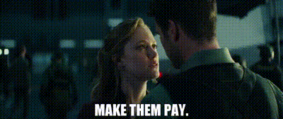 Independence Day Movie Make Them Pay GIF