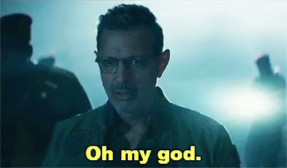 Independence Day Movie Oh My God GIF