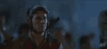 Independence Day Movie Soldier Salute GIF