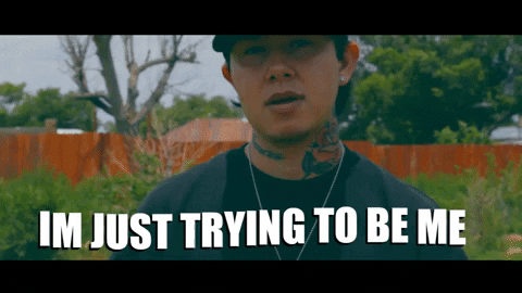 Independent Lil Renzo Just Trying To Be Me GIF