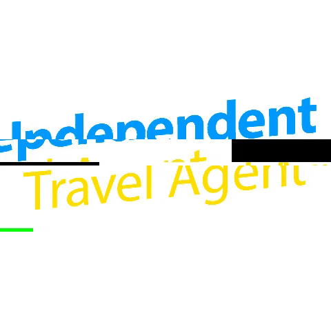 Independent Travel Agent Animation Good For Ads GIF