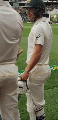 India Cricket Opponent Travis GIF