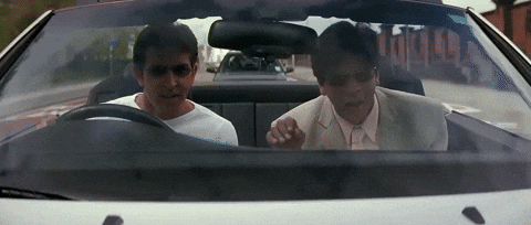 India Cricket Wins Supporter Scream GIF