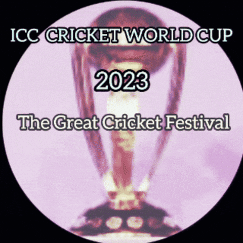 India Cricket World Cup GIF