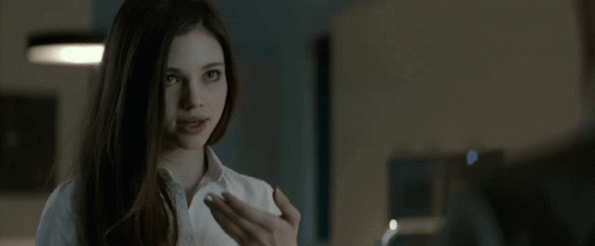 India Eisley GIF